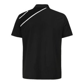 ONE-POINT Y-COLLARED SHORT-SLEEVED T-SHIRT 男士 高爾夫翻領上衣