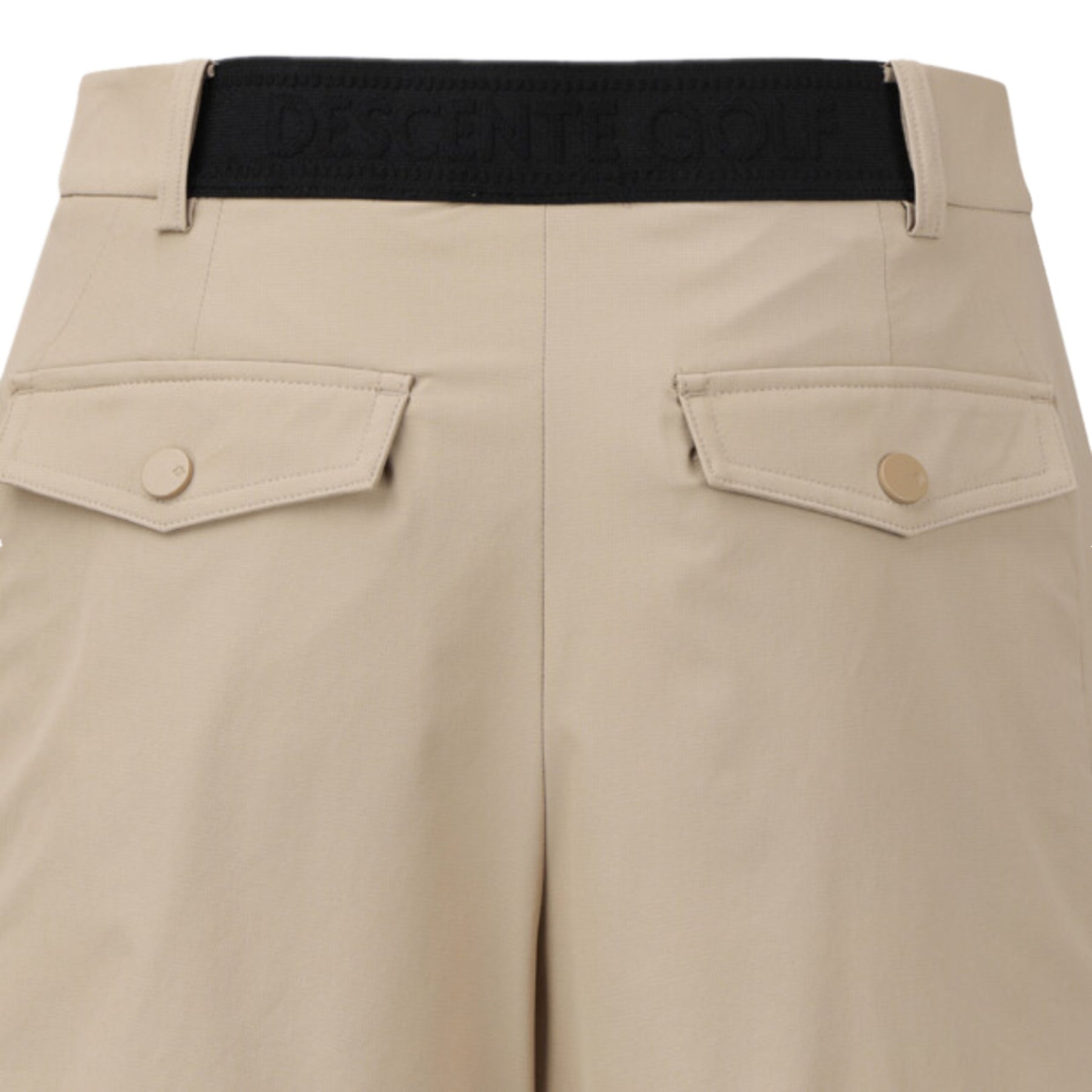 MILLION DOT PLEATED SHORTS 女士 高爾夫短褲