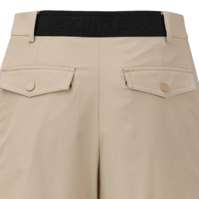 MILLION DOT PLEATED SHORTS 女士 高爾夫短褲