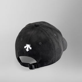 NUBAK-STYLE LOGO CAP 男士 高爾夫球帽