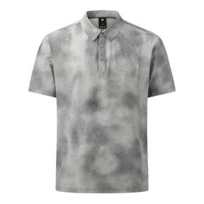 ACMT PATTERN SHORT-SLEEVED POLO (ARC-MOTION) 男士 高爾夫翻領上衣