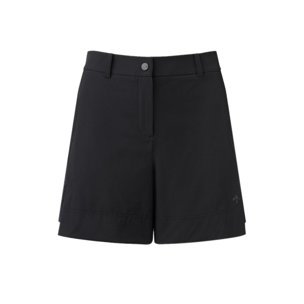 MILLION DOT PLEATED SHORTS 女士 高爾夫短褲