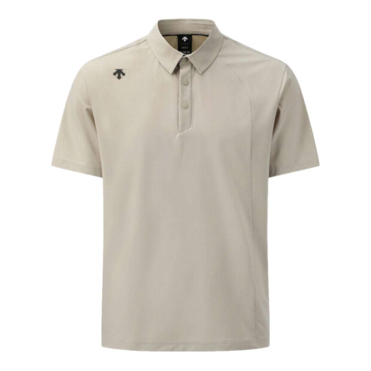 ACMT PATTERN SHORT-SLEEVED POLO (ARC-MOTION) 男士 高爾夫翻領上衣