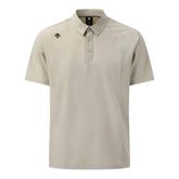 ACMT PATTERN SHORT-SLEEVED POLO (ARC-MOTION) 男士 高爾夫翻領上衣