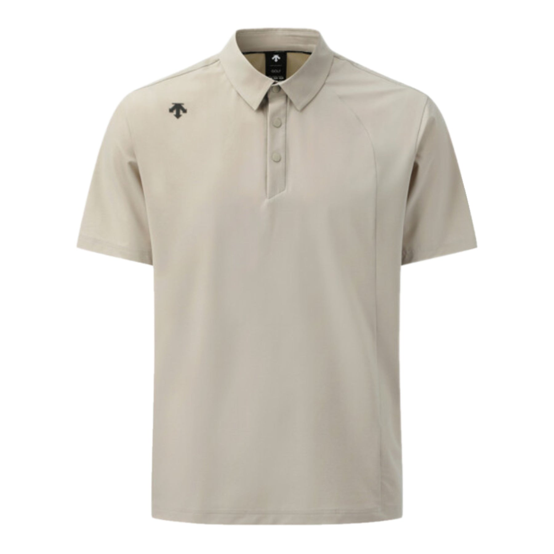 ACMT PATTERN SHORT-SLEEVED POLO (ARC-MOTION) 男士 高爾夫翻領上衣