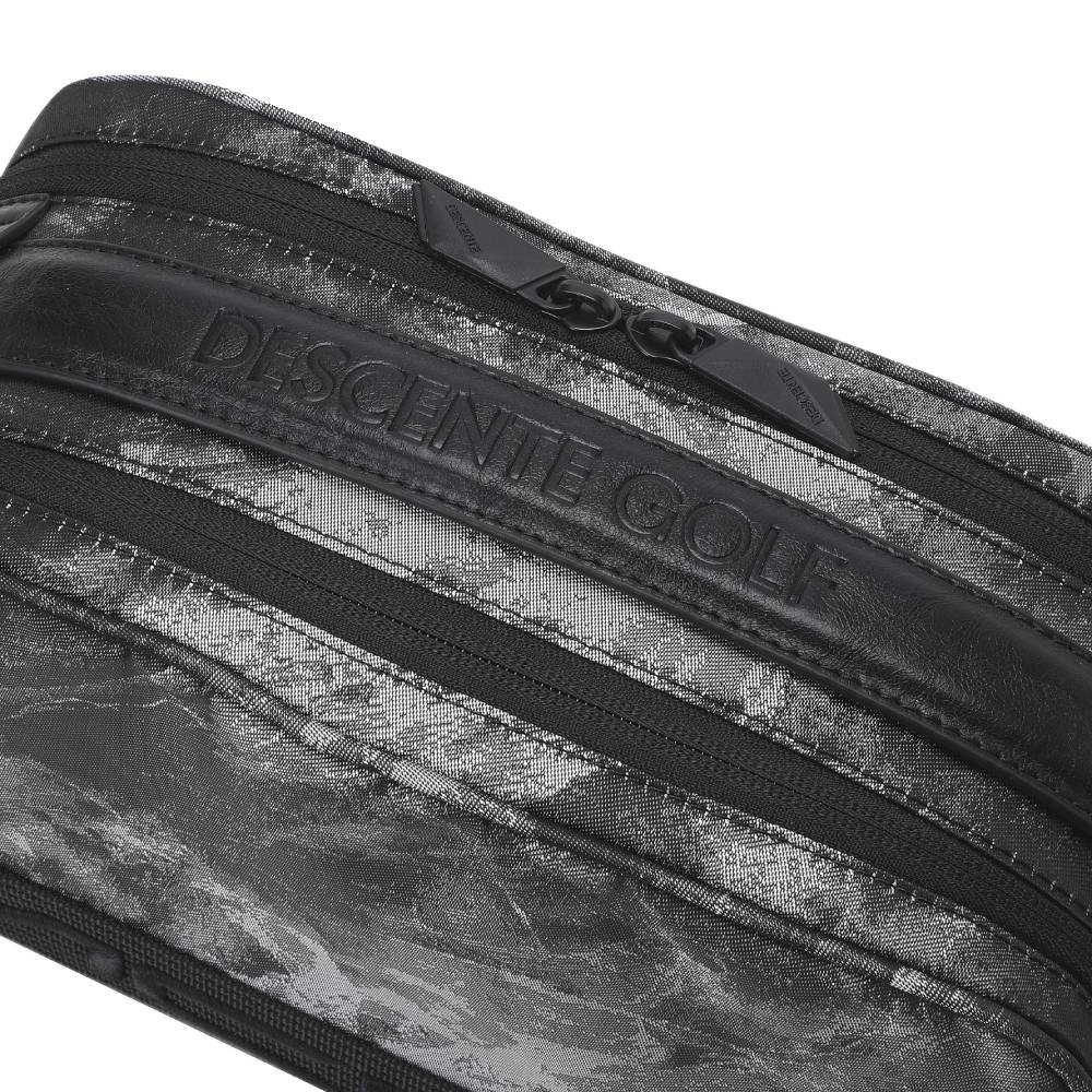ACMT REFLECTIVE MEN'S POUCH 男士 高爾夫收納包