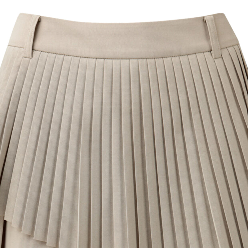 PLEATED TIERED SKIRT 女士 高爾夫短裙