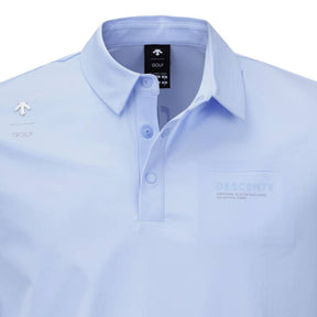 COOLINGY-COLLARED LONG-SLEEVED T-SHIRT 男士 高爾夫長袖POLO衫