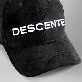 NUBAK-STYLE LOGO CAP 男士 高爾夫球帽