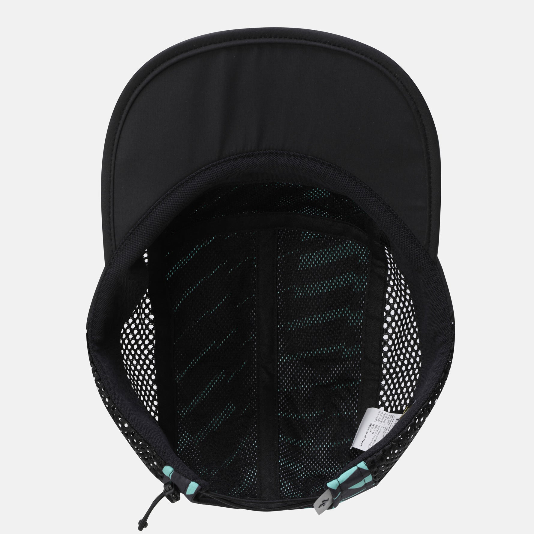 RUNNING LIGHT PACKABLE CAP 中性 運動帽