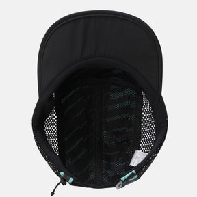 RUNNING LIGHT PACKABLE CAP 中性 運動帽