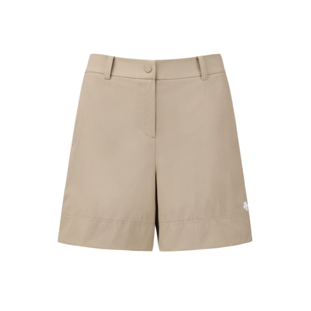 MILLION DOT PLEATED SHORTS 女士 高爾夫短褲
