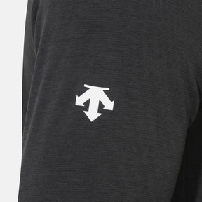 UNISEX HEATNAVI LONG SLEEVE T-SHIRTS 男士 長袖訓練T恤