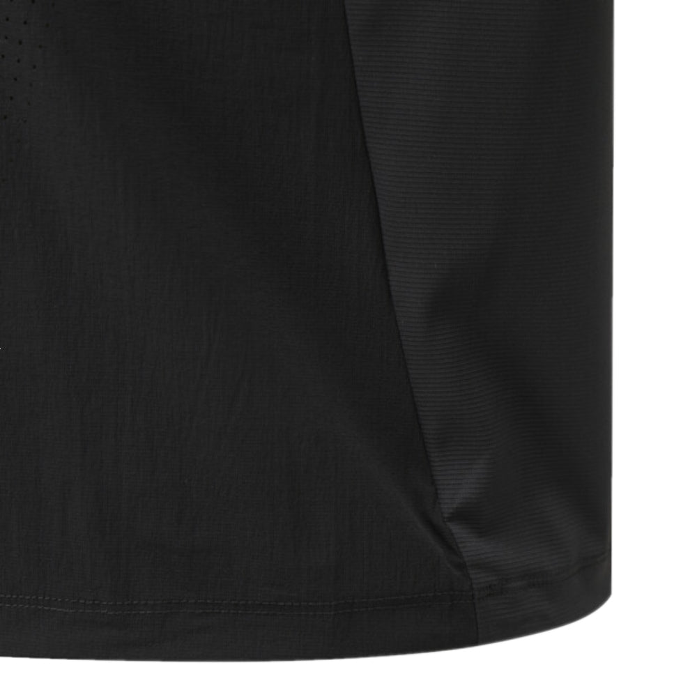 MILLION DOT HYBRID COLLARED T-SHIRT 女士 高爾夫翻領上衣