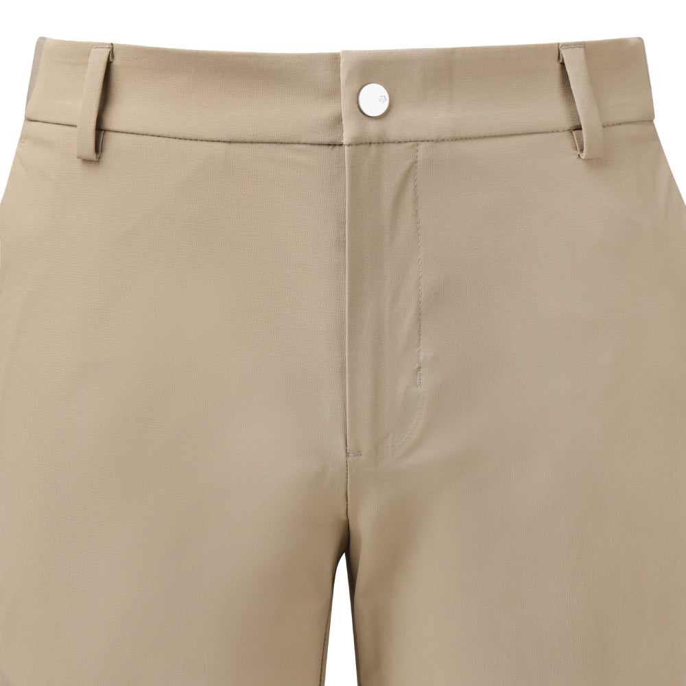 PREMIUM WOVEN SERIES_SLIM FIT PANTS 男士 高爾夫長褲