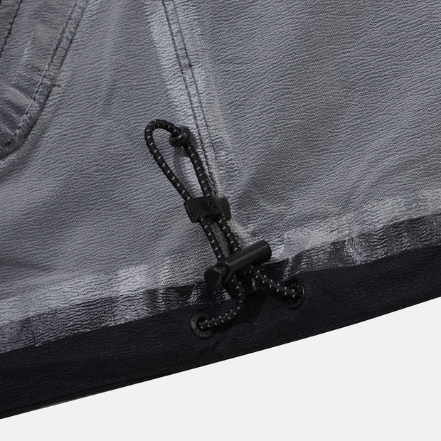 TECH-GROVE LIGHTWEIGHT 2.5 LAYER JACKET 男士 運動外套