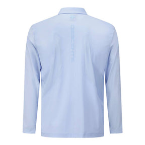COOLINGY-COLLARED LONG-SLEEVED T-SHIRT 男士 高爾夫長袖POLO衫