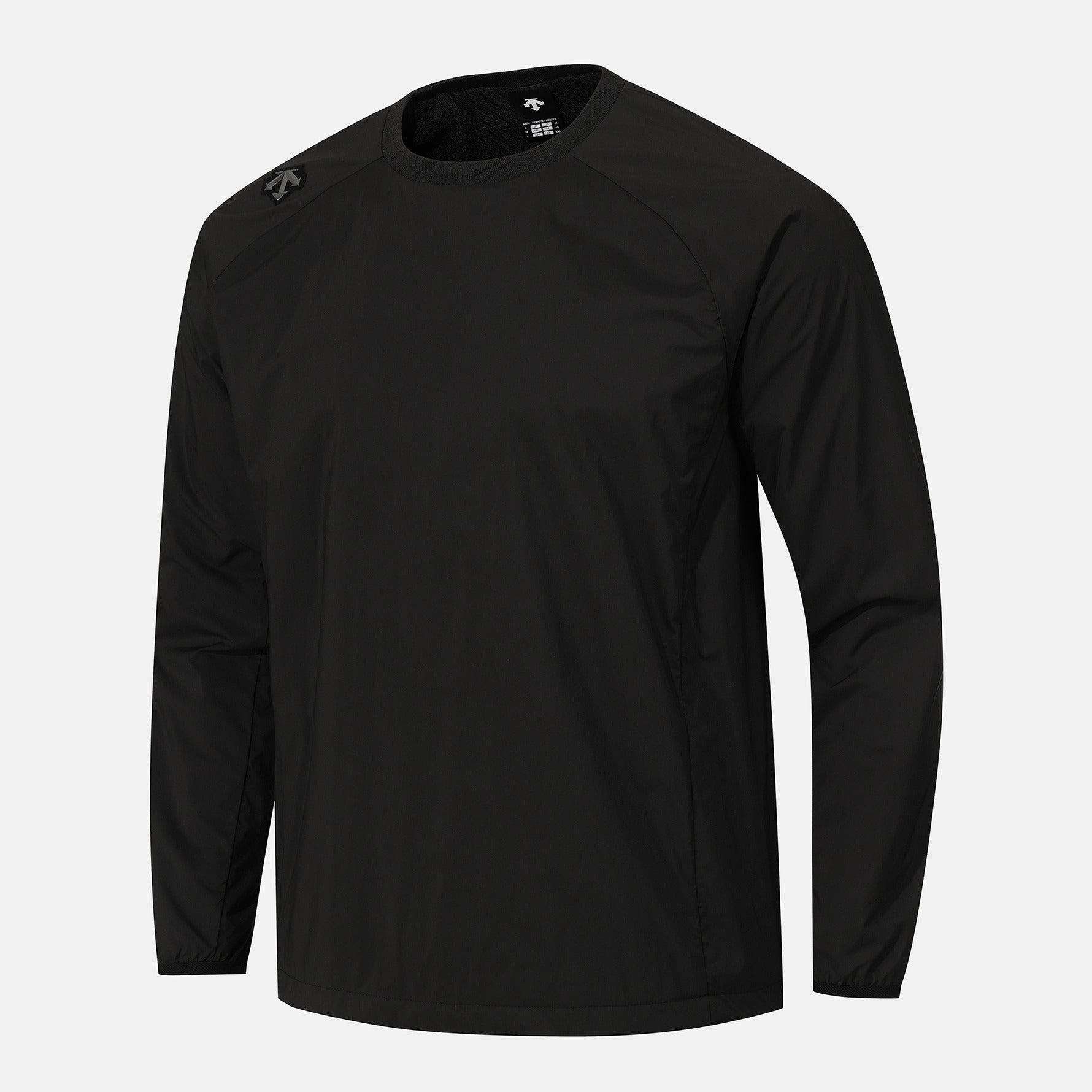 [DEFENDER] LINING WOVEN SWEATSHIRT 男士 運動長袖上衣
