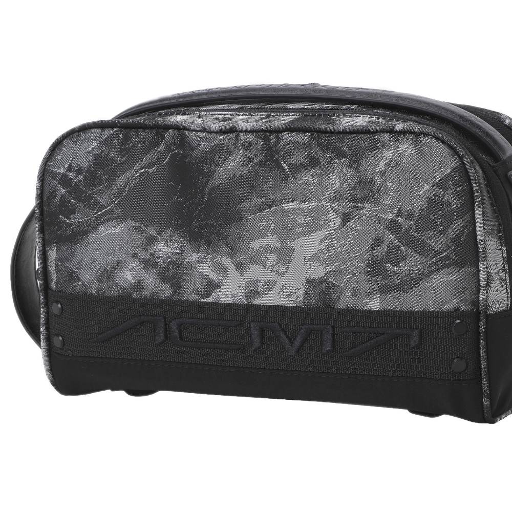 ACMT REFLECTIVE MEN'S POUCH 男士 高爾夫收納包