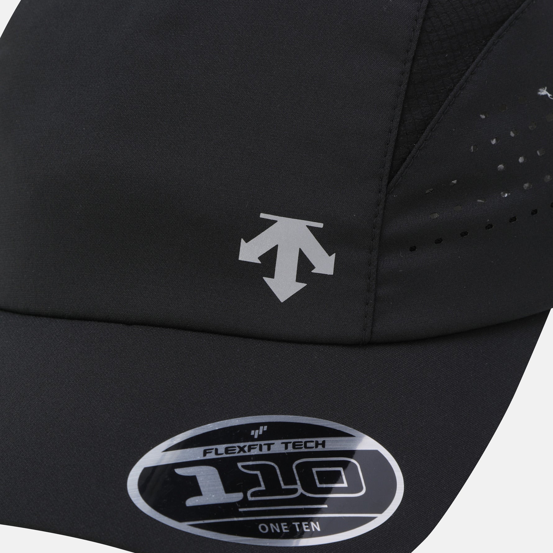 RUNNING PUNCHING CAP 中性 運動帽