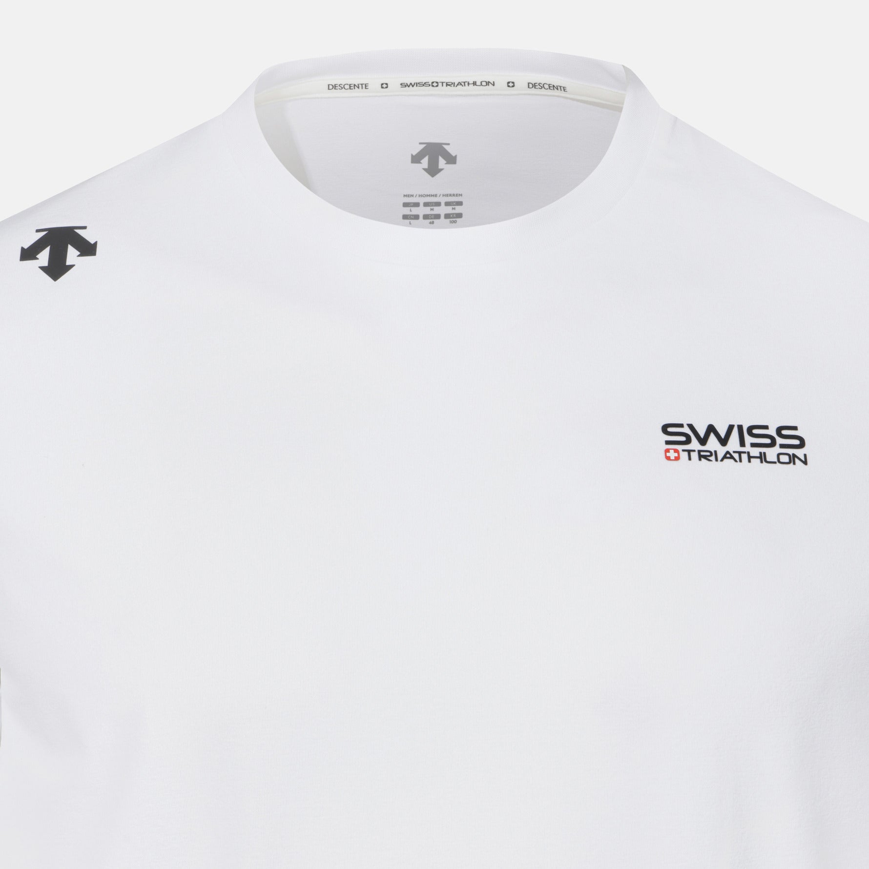 UNI  SHORT SLEEVE T-SHIRTS 男士 運動上衣