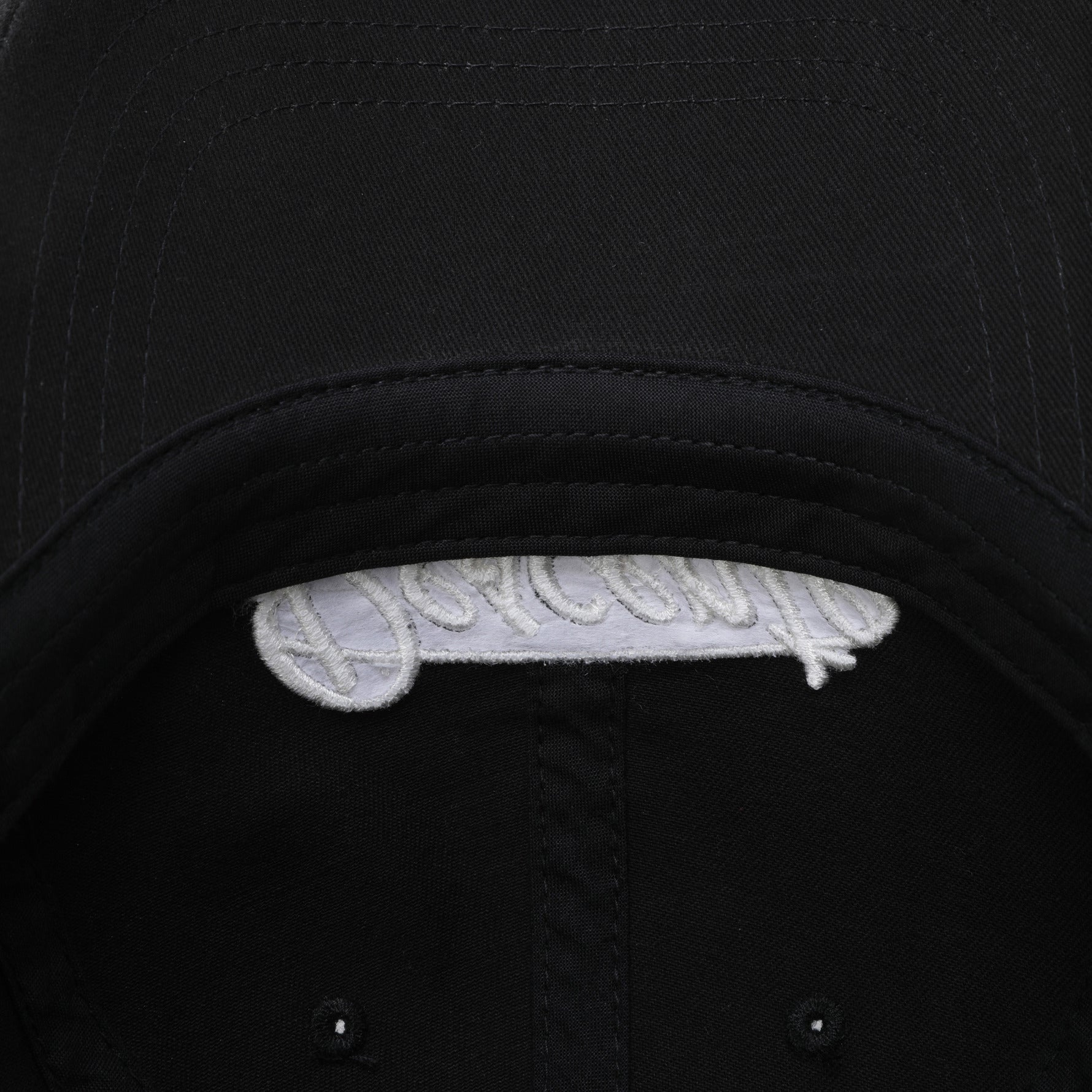 SPORTS BASIC CLASSIC WORDING BALL CAP 中性 運動帽