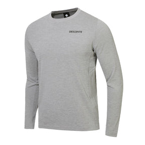 UNISEX HEATNAVI LONG SLEEVE T-SHIRTS 男士 長袖訓練T恤