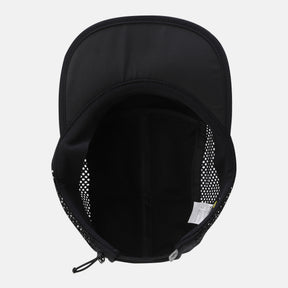 RUNNING LIGHT PACKABLE CAP 中性 運動帽