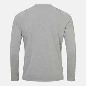UNISEX HEATNAVI LONG SLEEVE T-SHIRTS 男士 長袖訓練T恤