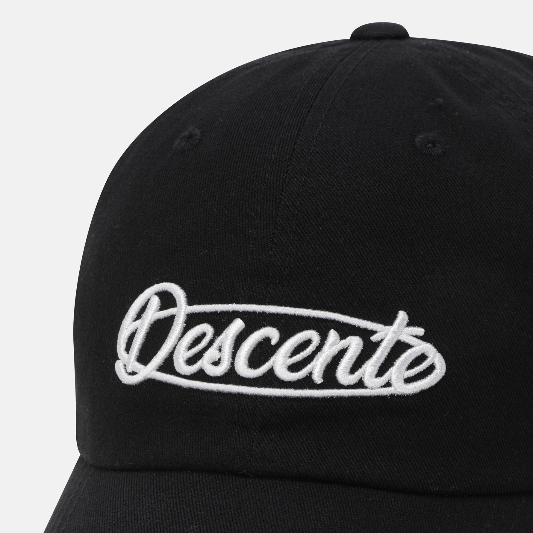 SPORTS BASIC CLASSIC WORDING BALL CAP 中性 運動帽