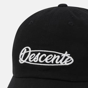 SPORTS BASIC CLASSIC WORDING BALL CAP 中性 運動帽