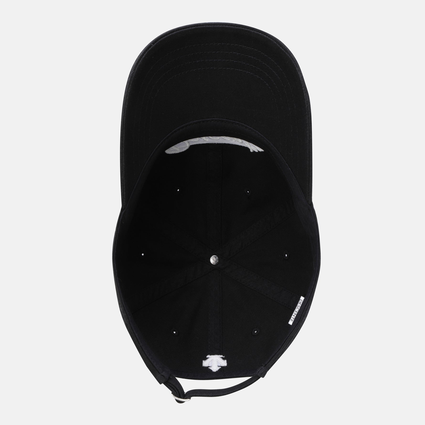 SPORTS BASIC CLASSIC WORDING BALL CAP 中性 運動帽