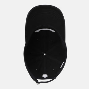 SPORTS BASIC CLASSIC WORDING BALL CAP 中性 運動帽