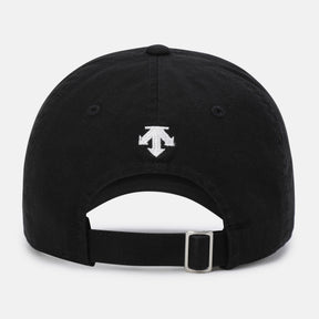 SPORTS BASIC CLASSIC WORDING BALL CAP 中性 運動帽