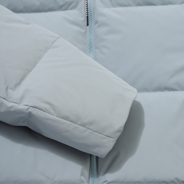 SHORT PUFFER DOWN 男士 羽絨外套