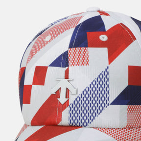 INSPIRED WOVEN CAP 中性 運動帽