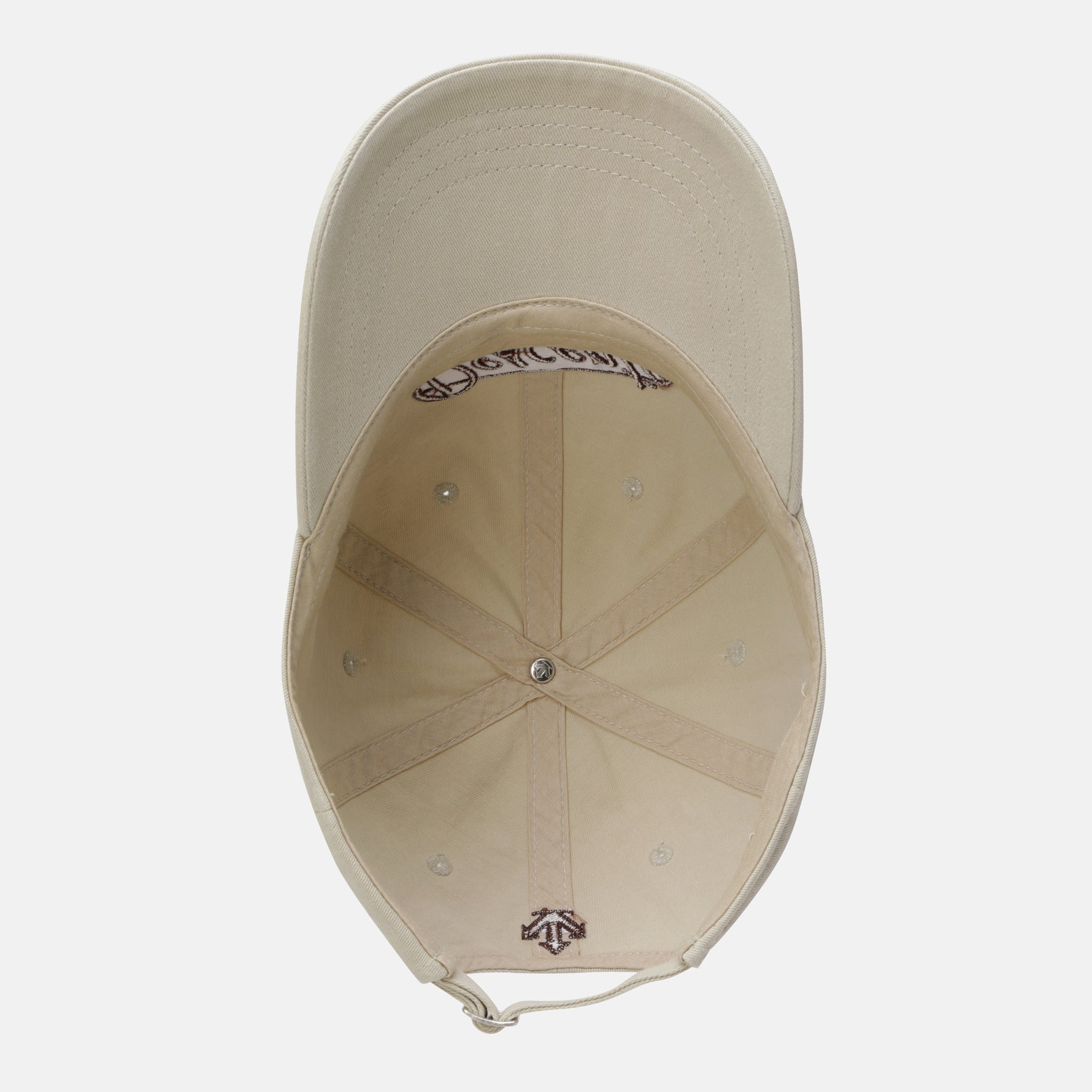 SPORTS BASIC CLASSIC WORDING BALL CAP 中性 運動帽