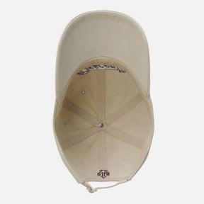 SPORTS BASIC CLASSIC WORDING BALL CAP 中性 運動帽