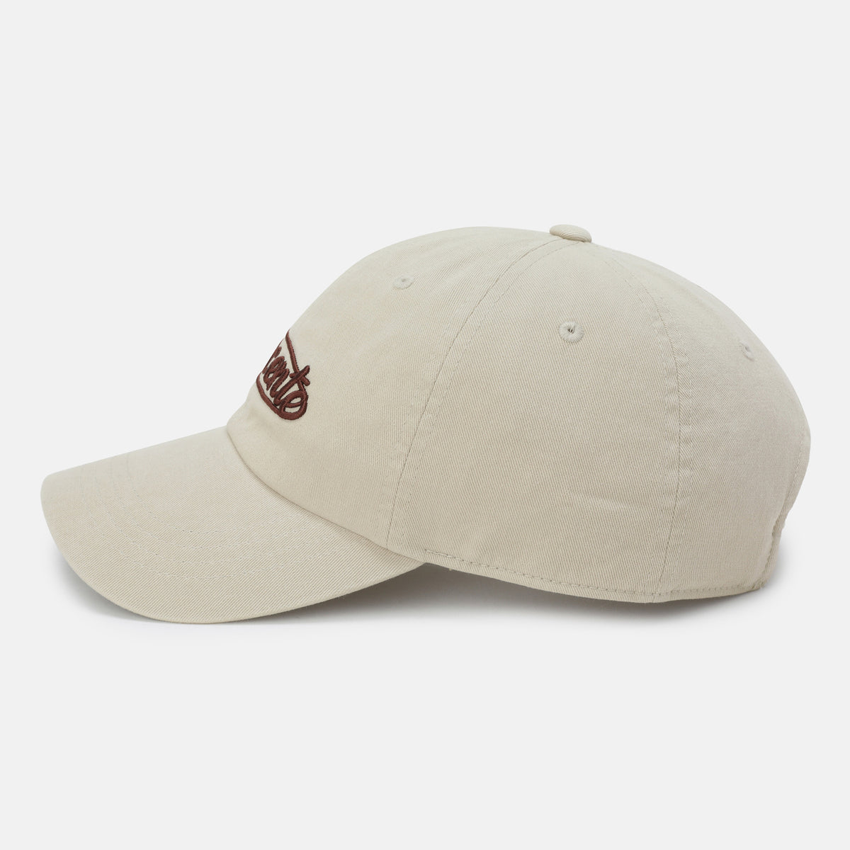 SPORTS BASIC CLASSIC WORDING BALL CAP 中性 運動帽