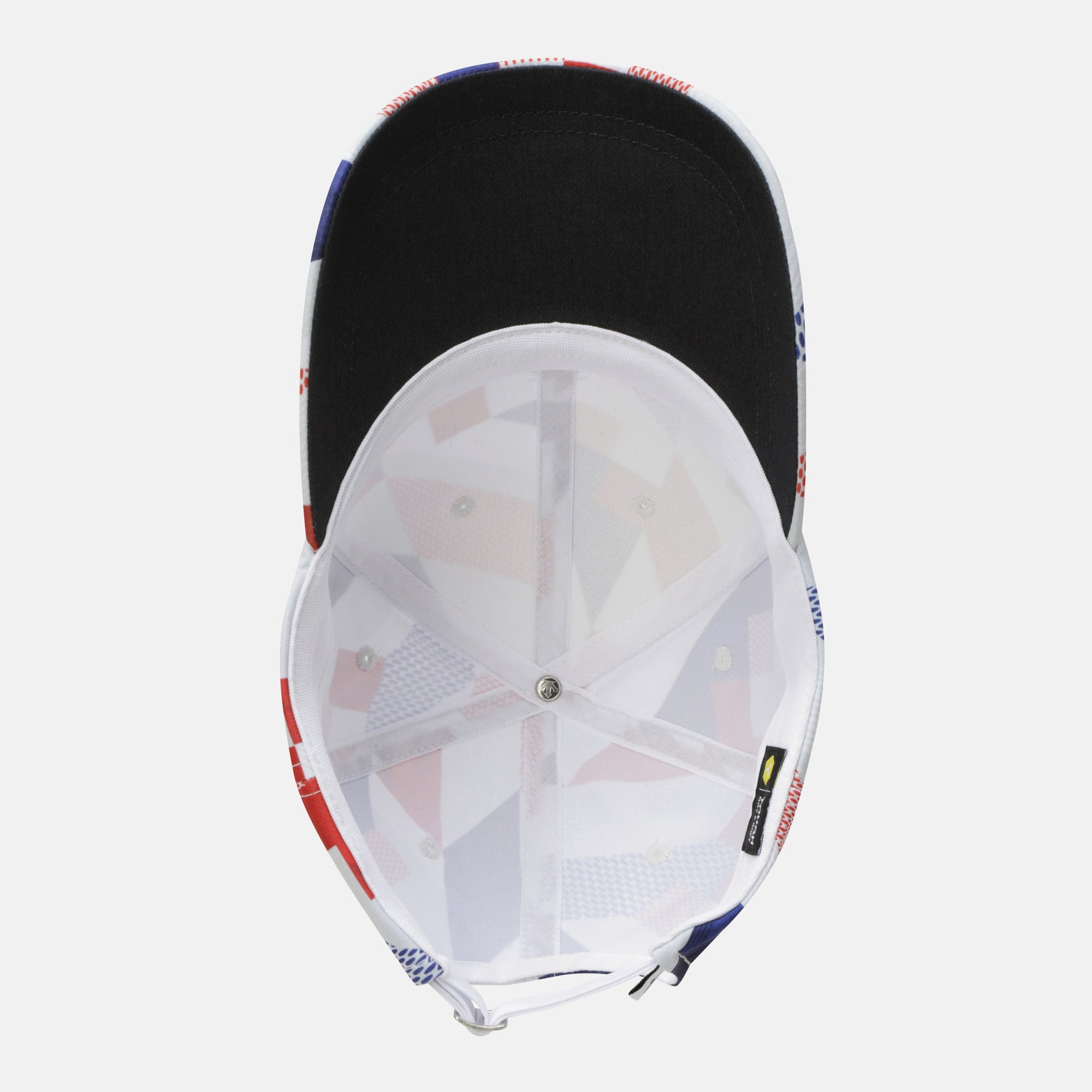 INSPIRED WOVEN CAP 中性 運動帽