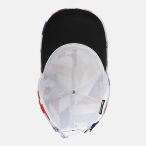 INSPIRED WOVEN CAP 中性 運動帽