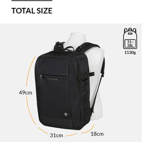 SPORTSBASIC TRAVEL BACK PACK 中性 後背包31L