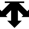 Descente Taiwan logo