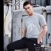 [TOUGH] TOUGH SPIRIT SHORT SLEEVE T-SHIRTS 男士 運動上衣