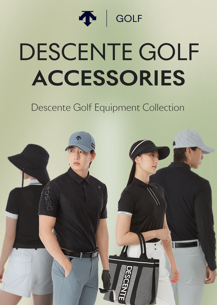 Descente Taiwan - 力求打造更加優良的男女運動服飾品牌