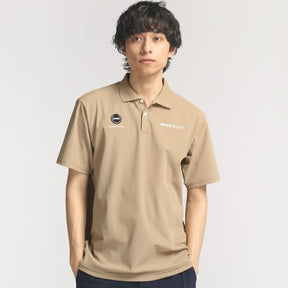 SUNSCREEN ONI DEER COLOR LOGO POLO 男士 運動POLO衫