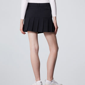 [CRYSTAL COLLECTION] PLEATED SKIRT (WITH INNER PANTS) 女士 施華洛世奇高爾夫球裙