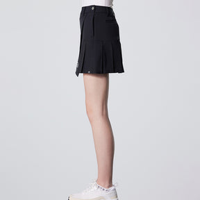 [CRYSTAL COLLECTION] PLEATED SKIRT (WITH INNER PANTS) 女士 施華洛世奇高爾夫球裙