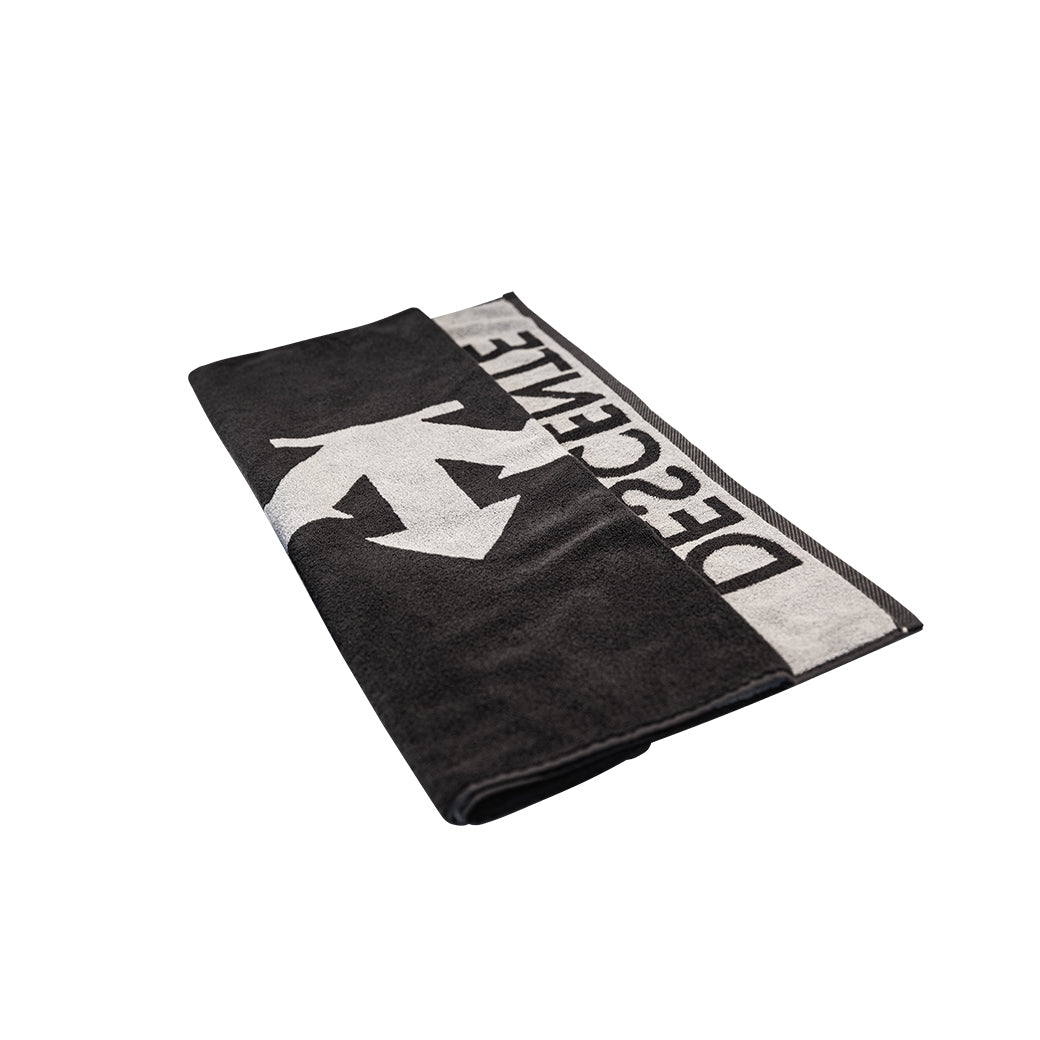 DESCENTE 浴巾