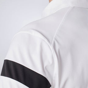 TRICOT MESH SHORT-SLEEVED SHIRT 男士 高爾夫球上衣